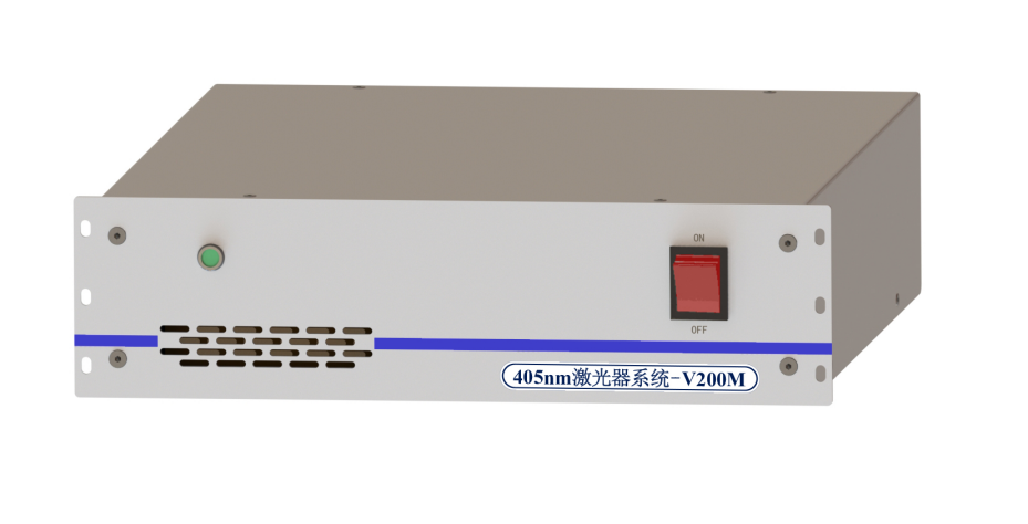 200W 405nm高功率激光器，可靠性高質(zhì)量好！